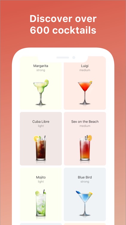 Cocktail Flow