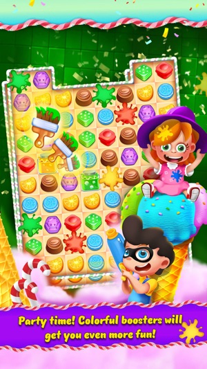 Sweet Candies 3(圖2)-速報App