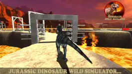Game screenshot Dinosaur Stunts Simulator 2018 mod apk