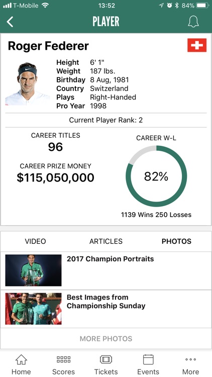 2018 BNP Paribas Open screenshot-3