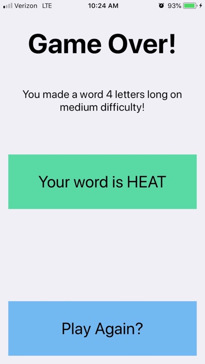 Word Tile screenshot-3