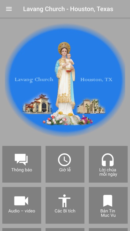 Lavang Church Houston