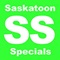 Saskatoon Specials - daily food and drink specials for restaurants, pubs and lounges in Saskatoon