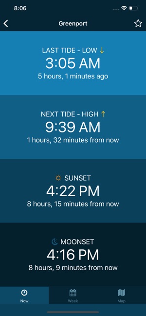 Tides On The Screenshots