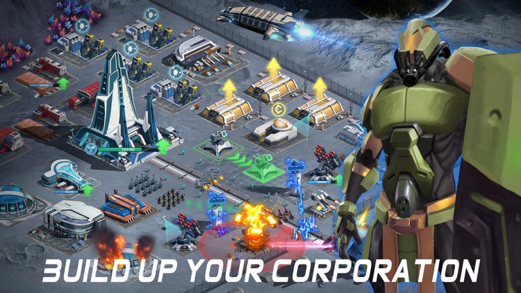 Battle Space - Strategic War screenshot-5