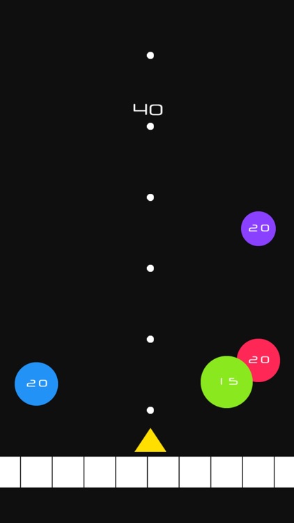 Bounce Balls Game
