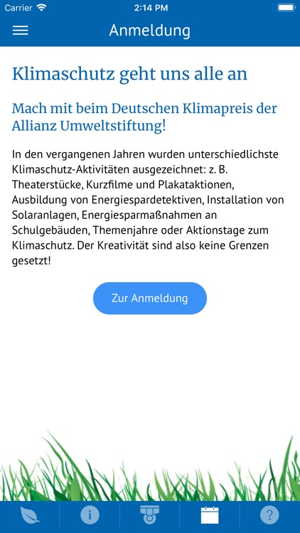 Klimapreis screenshot-3