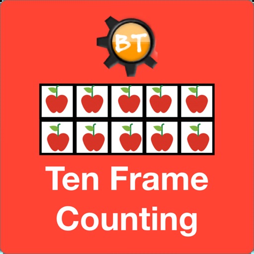 Ten Frame Counting Tutor icon