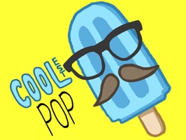 Father's Day Animated Sticker Pack: Coolest Pop