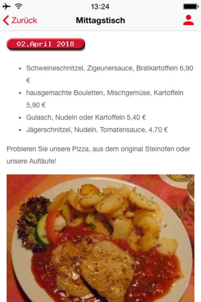 Bistro an der Hürde screenshot 2