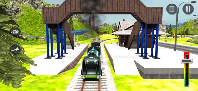 Train Bridge Construction Game(圖4)-速報App