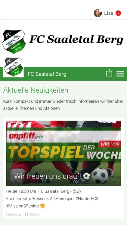 FC Saaletal Berg