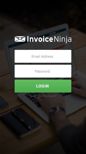 Invoice Ninja - Legacy App(圖1)-速報App