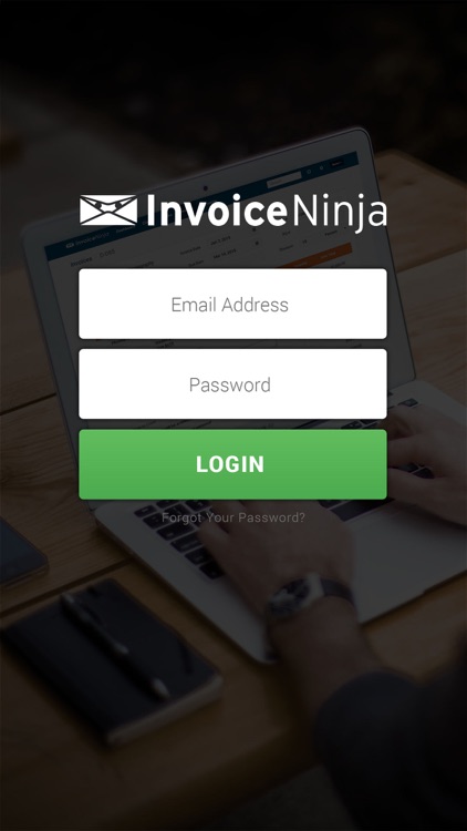 Invoice Ninja - Legacy App