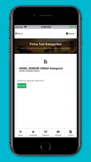 Gökcan Sürücü Kursları(圖3)-速報App