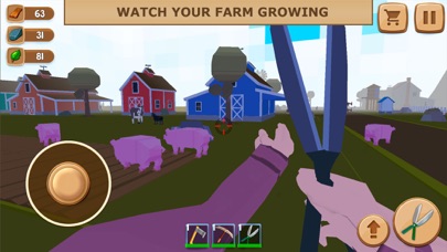 Animal Pet Farm Craft screenshot 4