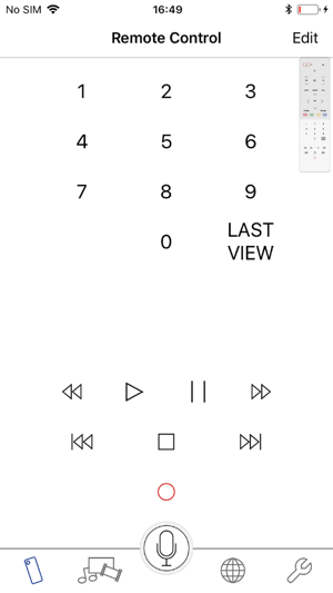 Panasonic TV Remote 3(圖2)-速報App