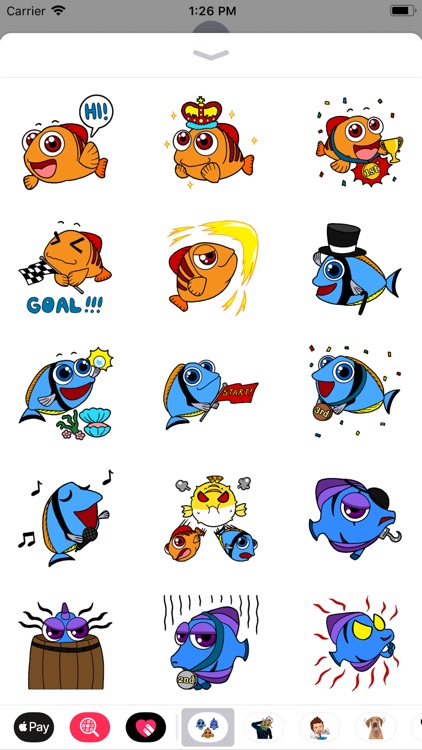 Fish-moji