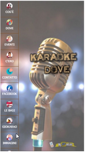 KaraoKe Dove