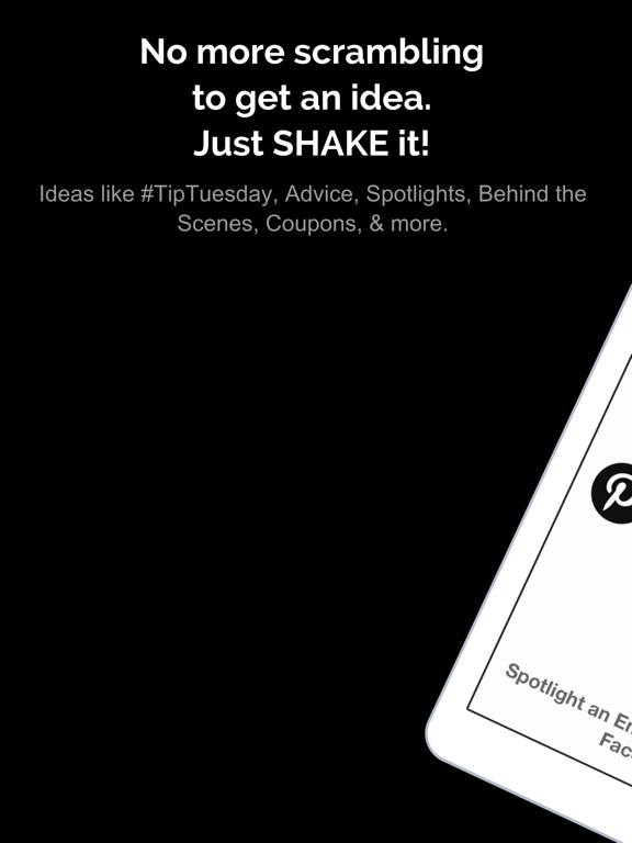 Screenshot #5 pour Social Spinner: Marketing