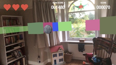 Blocks AR screenshot 3