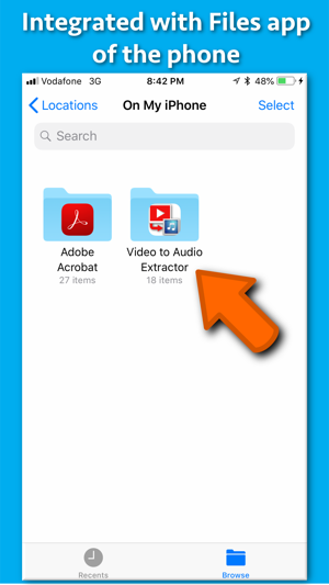 Video to Audio Extractor(圖6)-速報App