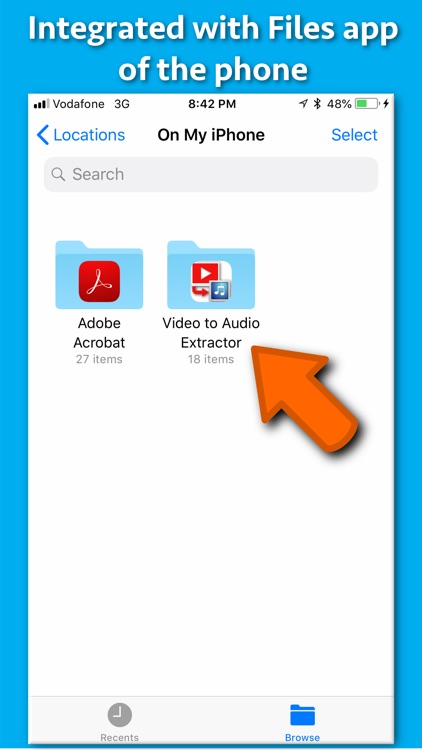 Video to Audio Extractor screenshot-5