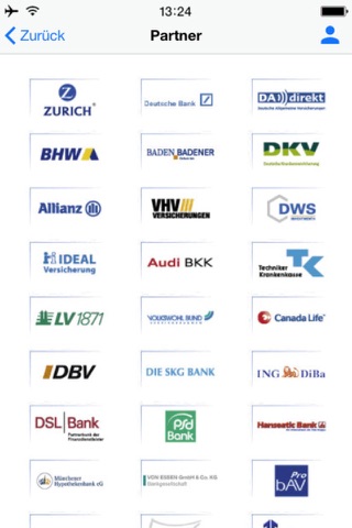 Bonnfinanz Jahn screenshot 3