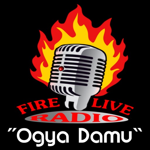 Fire Live Radio icon