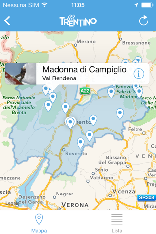 ARoundTrentino screenshot 4