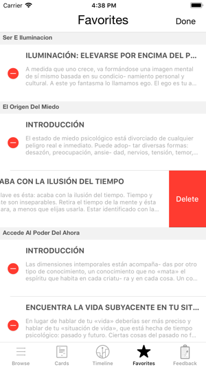 Practicando el Poder de Ahora(圖5)-速報App