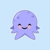 Octomoji - Octopus Emoji