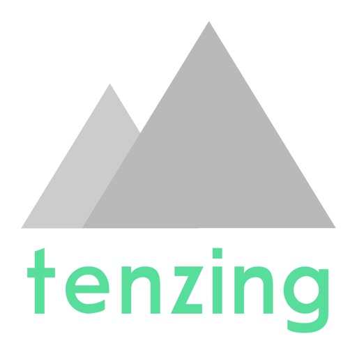 Tenzing - Trust the Path