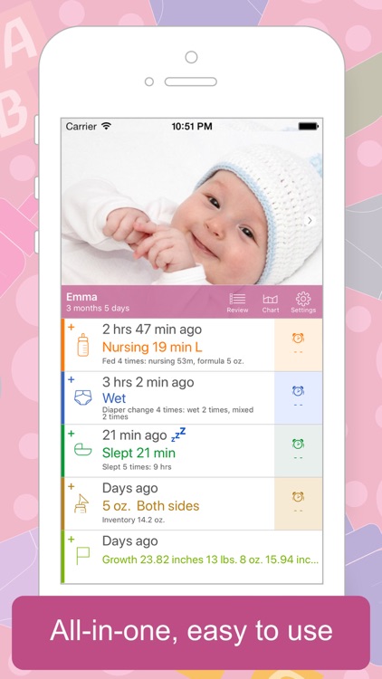 Baby Tracker Pro (Newborn Log)