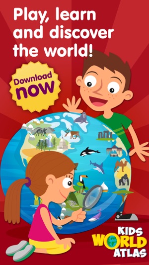 The Best Ipad Apps For Toddlers New Atlas >> Kids World Atlas On The App Store The Best Ipad Apps For Toddlers New Atlas >> Kids World Atlas On The App Store