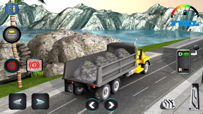 How to cancel & delete Cargo Truck Parking Transport from iphone & ipad 4