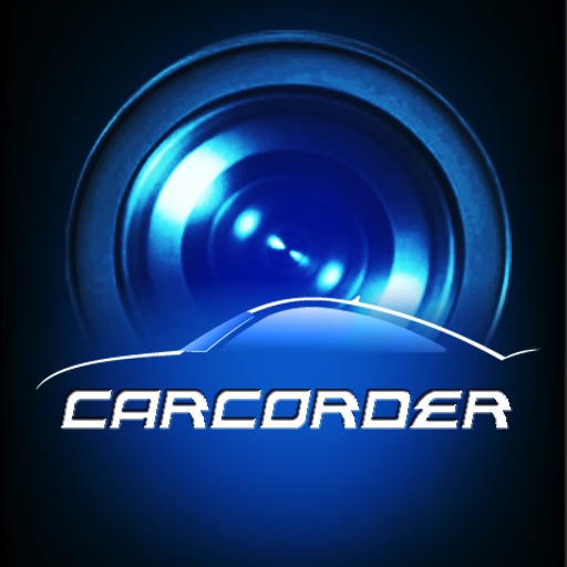 Carcorder Icon