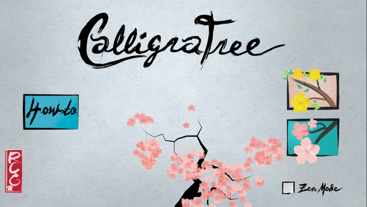 CalligraTree