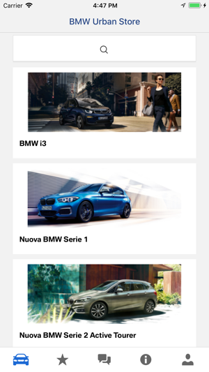 BMW Urban Store(圖3)-速報App