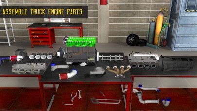 How to cancel & delete Euro Truck Mechanic Simulator - Engine Repair Shop from iphone & ipad 3