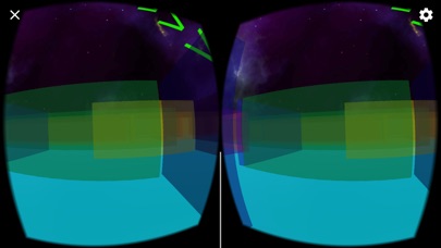 Star Maze Cardboard VR screenshot 4
