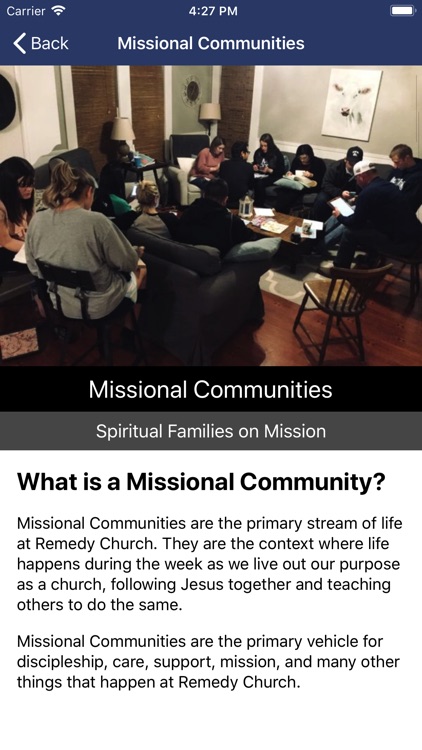 Remedy Church Waxahachie