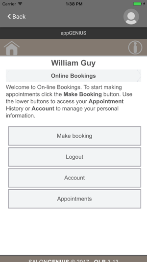 William Guy Salon(圖2)-速報App