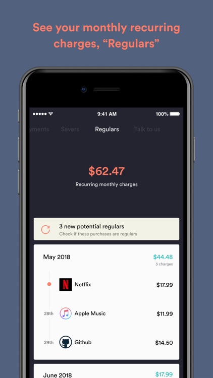 Up — Super Powered Banking screenshot-3