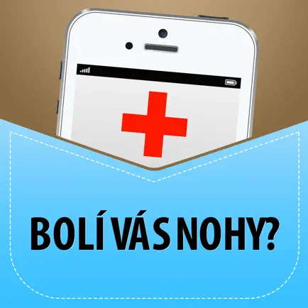 Bolí vás nohy? Читы