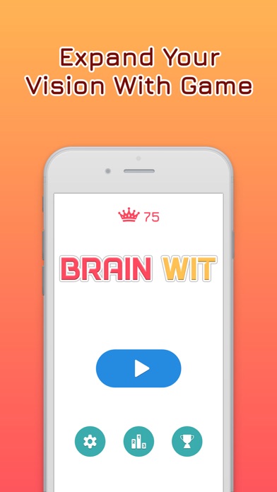 Brain Wit - Mind Training Base screenshot 4