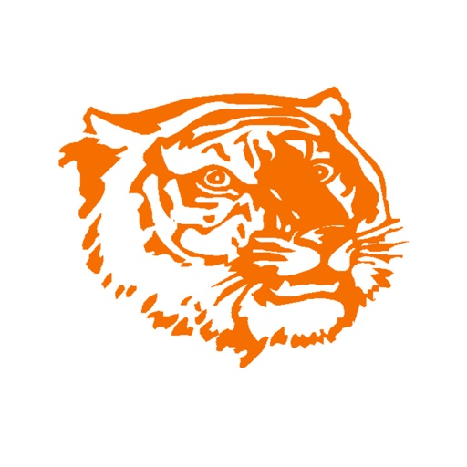 Tiger Talk Icon