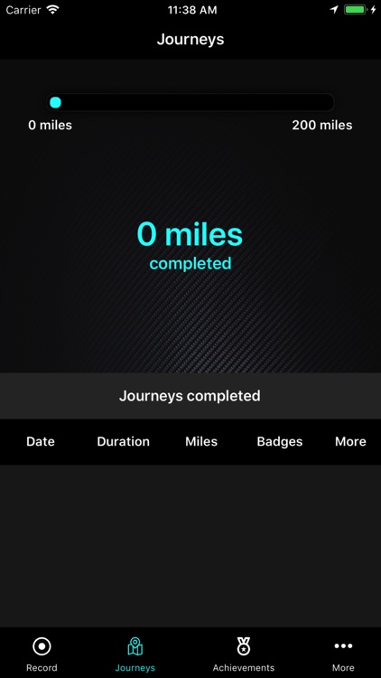 Journey App by VisionTrack screenshot-3