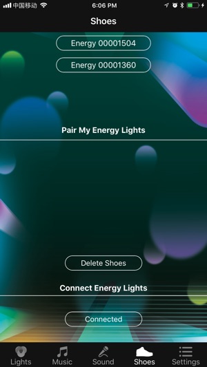 skechers energy lights 2.0 app