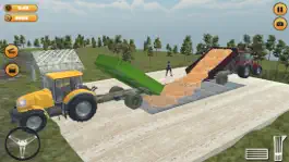 Game screenshot Farming Tractor Simulator 2018 apk